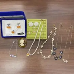 遺品整理 生前整理 アクセサリーまとめ売り　5