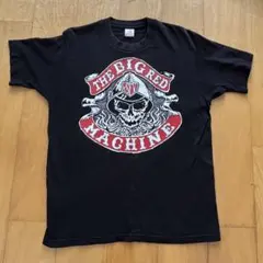 90s THE BIG RED MACHINE ヘルズエンジェルス Tシャツのサムネイル
