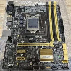 ASUS B85M-G マザーボード