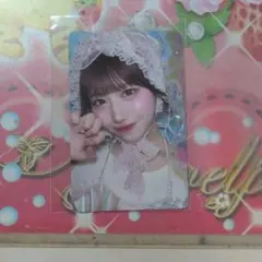 LARMEFES'25トレカ　白石まゆみ