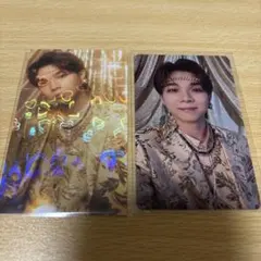 M!LK 塩﨑太智 好きすぎて滅 爆裂愛してる トレカ 2枚セット