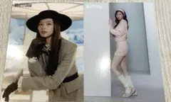 TWICE MISAMO ラントレ　サナ　2枚　まとめ売り