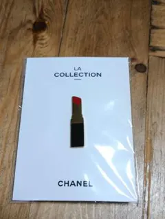 CHANEL　ルージュ　ブローチのサムネイル