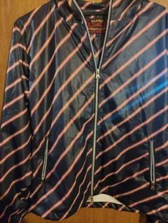 BEAMS ナイロンジャケット　ブルゾン　パーカー　フーディー