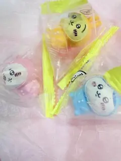 【新品】ちいかわ インテリアミニフィギュア パジャマパーティーズ