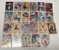 フリーザ ゴジータ ブロリー ドラゴンボールヒーローズまとめ売り UR SEC フリーザ ゴジータ ブロリー ドラゴンボールヒーローズまとめ売り UR