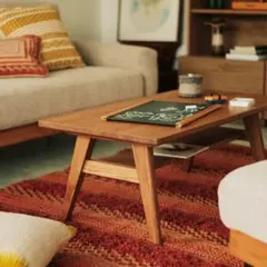 unico ウニコ　 ADDAY ローテーブル　low table