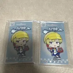 僕のヒーローアカデミア　アニメイトカフェ　物間セット