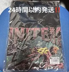 B'z UNITE #02 コラボTシャツ マンウィズ - メルカリ