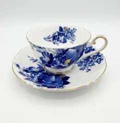 HOYA CHINA White Shadow 　ティーカップ＆ソーサー