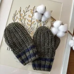 babyGap ニット手袋 S/M