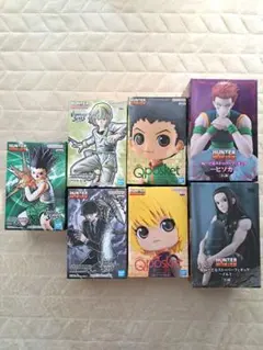 HUNTER×HUNTER　フィギュアまとめ売り