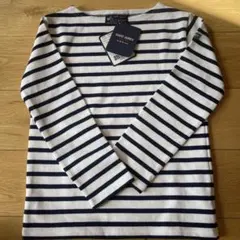 未使用タグ付き　セントジェームス　グリーンレーベルリラクシング別注　8ans