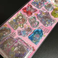 【早い者勝ち】 正規品‼️ キラキラウォーターインシール ずっとラブ友