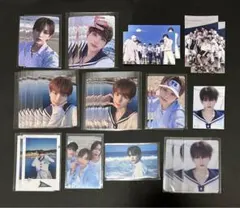 &TEAM HARUA 青嵐 トレカ セット