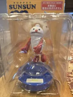 Happyくじ パペットスンフン おしゃべりフィギュア A賞　ノンノン
