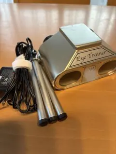 【値下げ可能】アイトレーナー　Eye Trainer 視力回復　動作確認済み 2025年最新】アイトレーナー 視力の人気アイテム - メルカリ