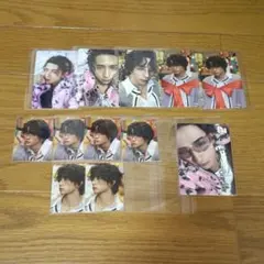 INI THE WINTER MAGIC ウィンマジ　トレカ　西洸人