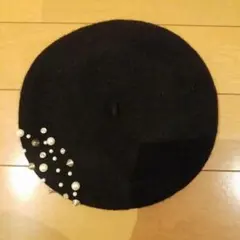 ベレー帽☆これからの時期に活躍！