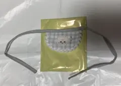 Chiikawa Baby　トレーディングミニよだれかけ　ラッコ