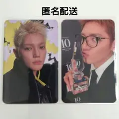NCT 127　BLINGY　テヨン　トレカ2種