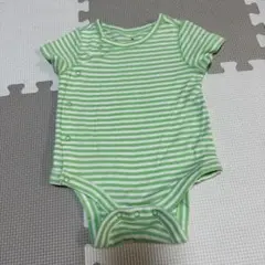 babyGAP 半袖 ロンパース 0-6M 60cm