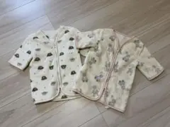 西松屋　ベビー　スリーパー　多分80〜90サイズ