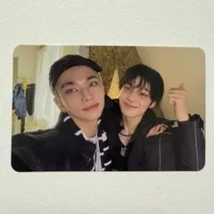 【匿名配送】Stray Kids スキズ ヒョンジン アイエン トレカ