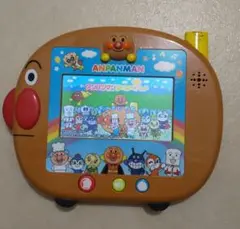 アンパンマン　すくすく知育パッド