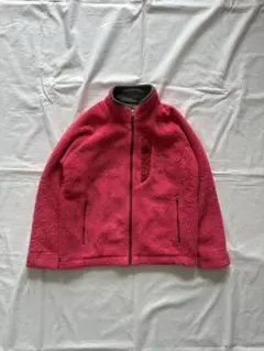 montbell モンベル フリース ジャケット キッズ 130