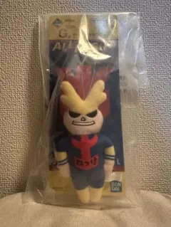 一番くじ 僕のヒーローアカデミアー幸せの上にー G賞 オールマイトねつけ