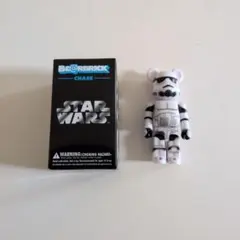 ベアブリック CHASE スターウォーズ ストームルーパー