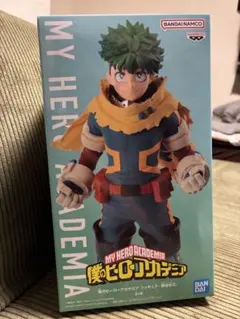 僕のヒーローアカデミア 緑谷出久 フィギュア