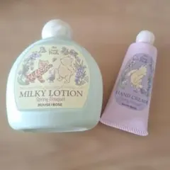 ○House　Of　Rose　ボディ乳液　ハンドクリームのサムネイル
