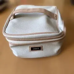 DKNY バニティポーチ