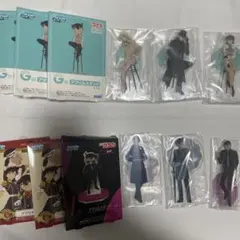 名探偵コナン 一番くじ アクリルスタンド