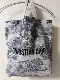 Christian Dior DIORIVIERA トートバッグ ノベルティ - メルカリ