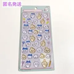 【新品】　ちいかわ　ボンボンドロップシール　正規品　　ちいかわ　ハチワレ　うさぎ