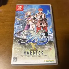 【中古品】 イースXーノーディクスーのサムネイル