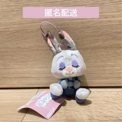 ラウンドワン限定　ズートピア2 ジュディ　むにゃすやマスコット