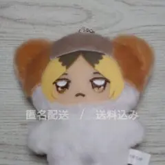ハイキュー!! 孤爪研磨 ちみけもますこっと