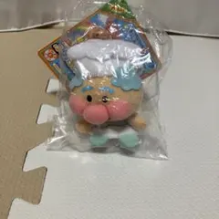 それいけ！アンパンマン NEW!アンパンマンふわふわゆび人形ジャムおじさん