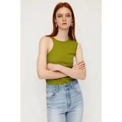 SLY ASYMMETRY SLEEVE TANKのサムネイル