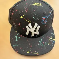 NEW ERA 9FIFTY スプラッシュペイント