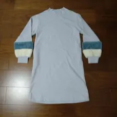 【春の激安sale☆】a.v.v 長袖ワンピース 160