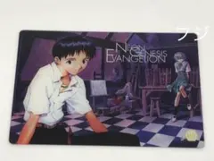 エヴァンゲリオン　メタリック　プラカード　I-03