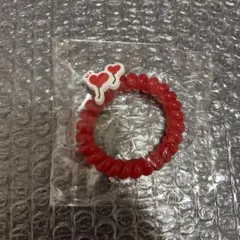 ME:I カプセルトイ ガチャ スプリングゴム 石井蘭 RAN