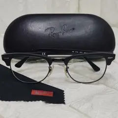 Ray-Ban club master RB5154 調光サングラス【小傷あり】