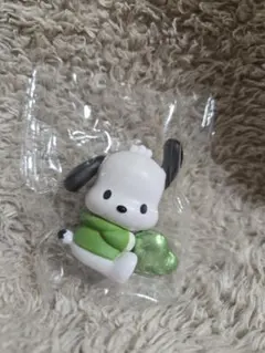 サンリオ　きらめきバルーンフィギュア　ポチャッコ