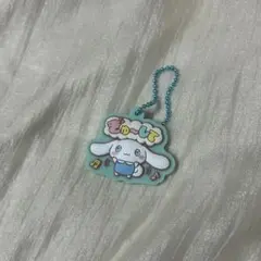 サンリオ シナモン ラバーストラップ